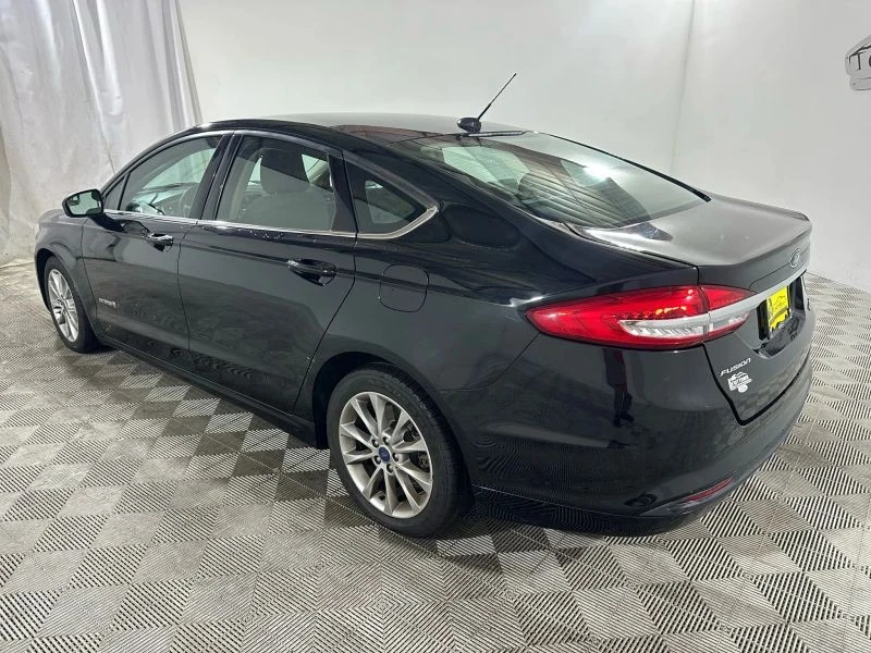 2017 Ford Fusion 2nd Gen - Image 4 of 12