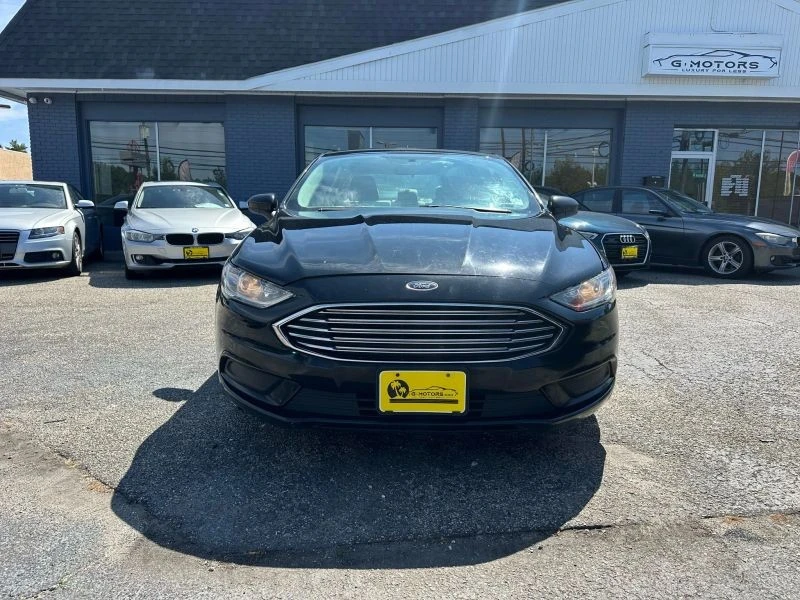 2017 Ford Fusion 2nd Gen - Image 2 of 12