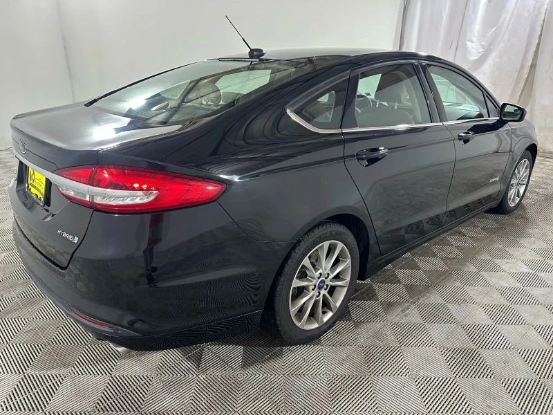 2017 Ford Fusion 2nd Gen - Image 7 of 12