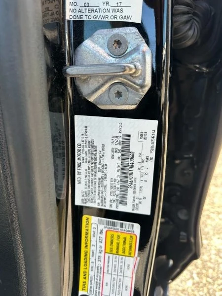 2017 Ford Fusion 2nd Gen - Image 10 of 12