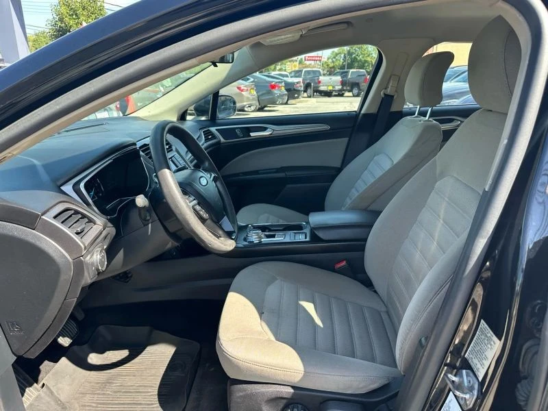 2017 Ford Fusion 2nd Gen - Image 11 of 12