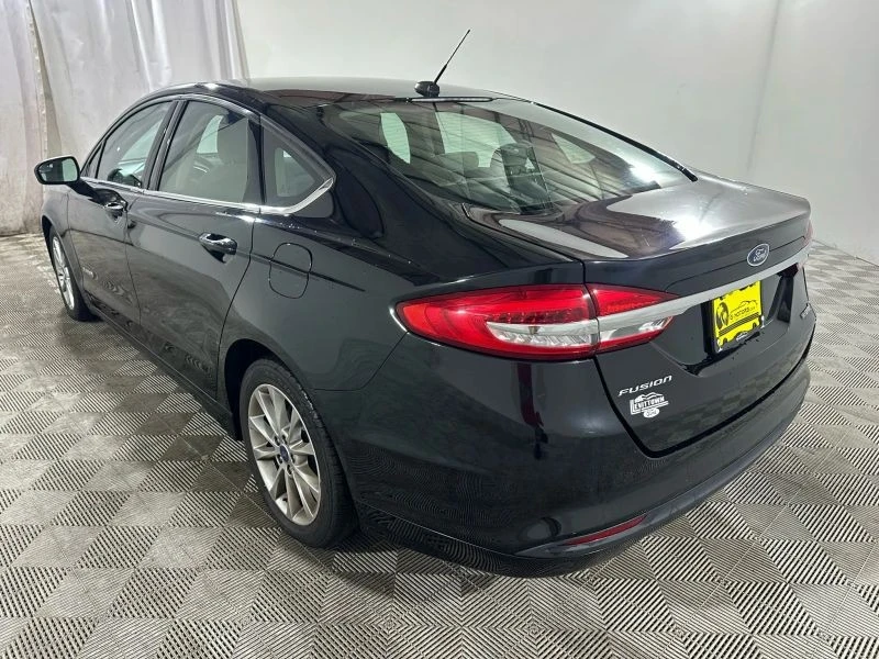 2017 Ford Fusion 2nd Gen - Image 5 of 12