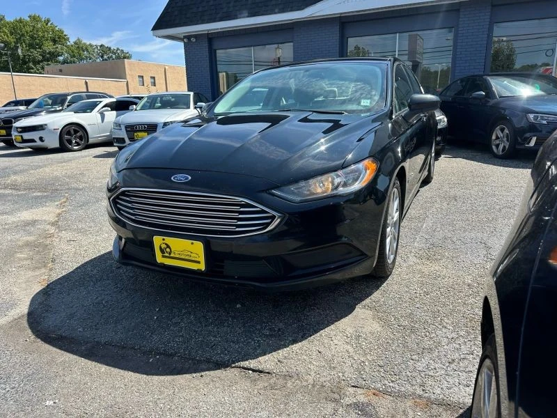 2017 Ford Fusion 2nd Gen - Image 3 of 12