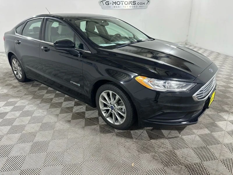 2017 Ford Fusion 2nd Gen - Image 9 of 12