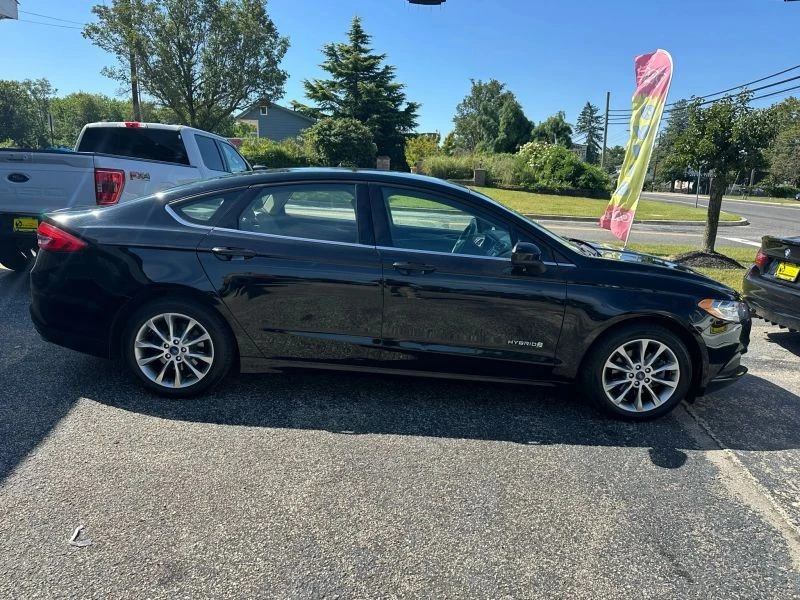 2017 Ford Fusion 2nd Gen - Image 8 of 12