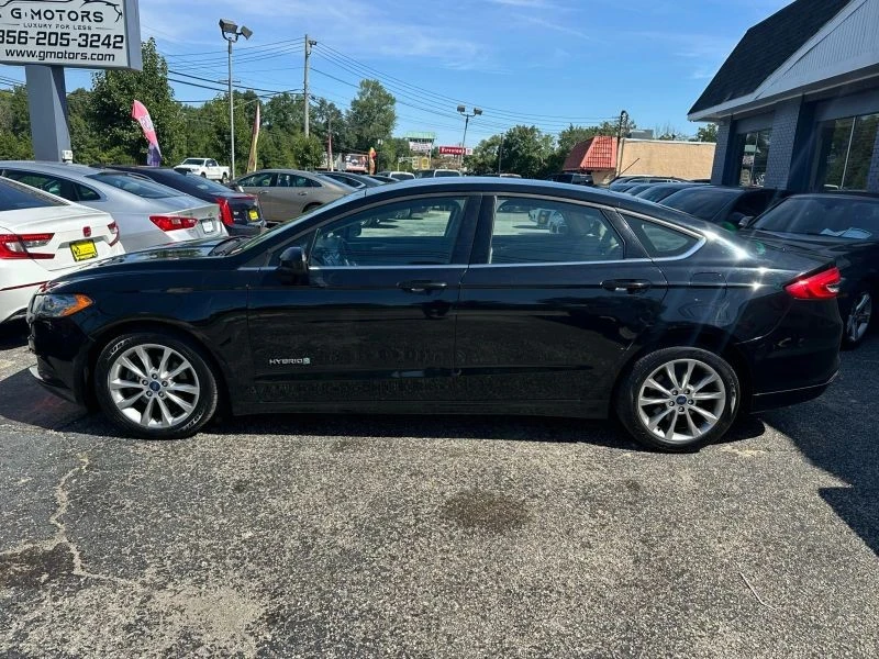 2017 Ford Fusion 2nd Gen - Image 4 of 12