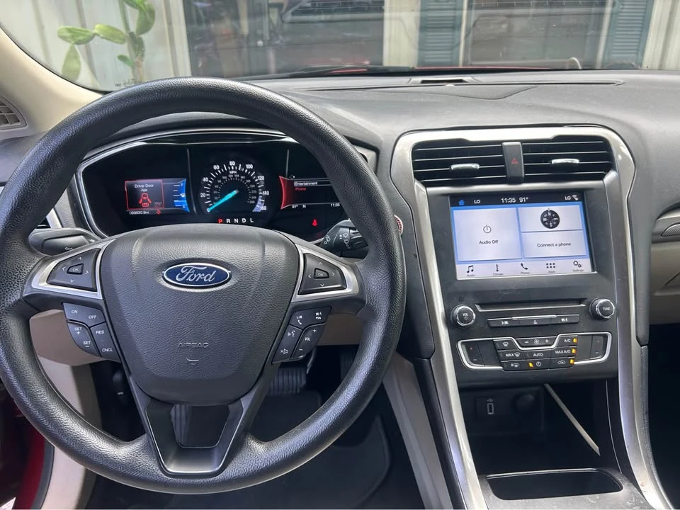 2017 Ford Fusion 2nd Gen - Image 6 of 9