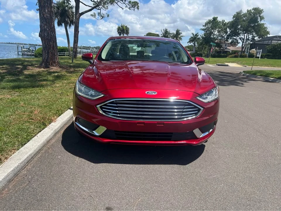 2017 Ford Fusion 2nd Gen - Image 3 of 9