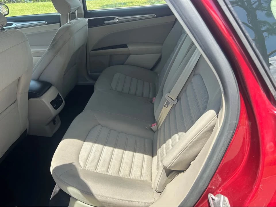 2017 Ford Fusion 2nd Gen - Image 5 of 9