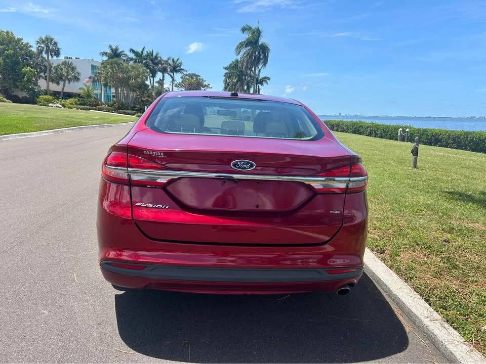 2017 Ford Fusion 2nd Gen - Image 4 of 9