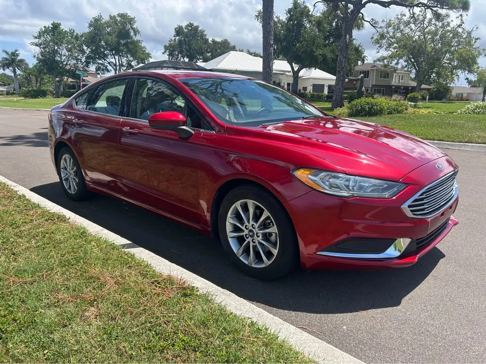 2017 Ford Fusion 2nd Gen - Image 2 of 9