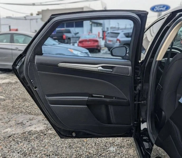 2017 Ford Fusion 2nd Gen - Image 12 of 12