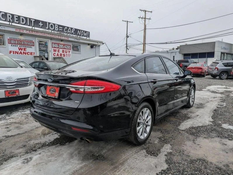 2017 Ford Fusion 2nd Gen - Image 6 of 12