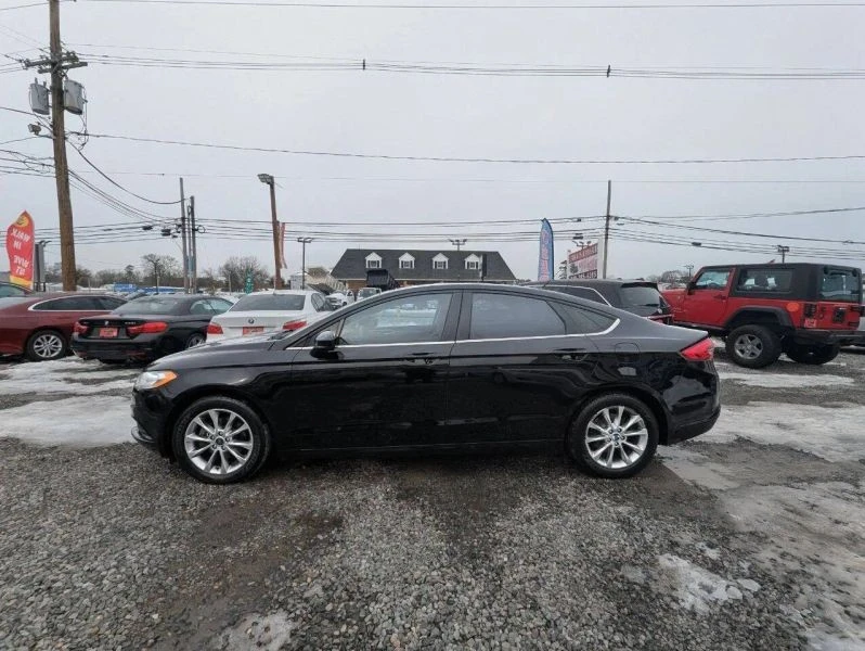 2017 Ford Fusion 2nd Gen - Image 5 of 12