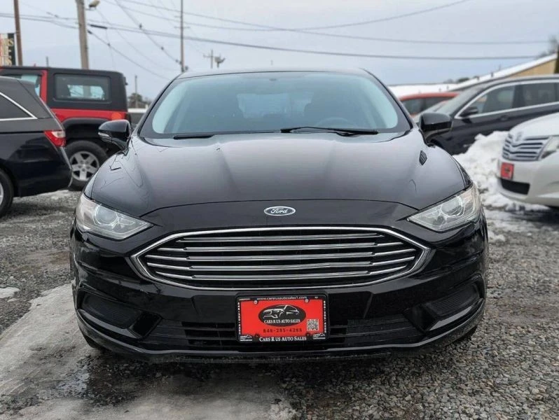 2017 Ford Fusion 2nd Gen - Image 2 of 12