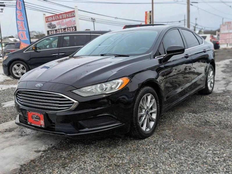 2017 Ford Fusion 2nd Gen - Image 3 of 12
