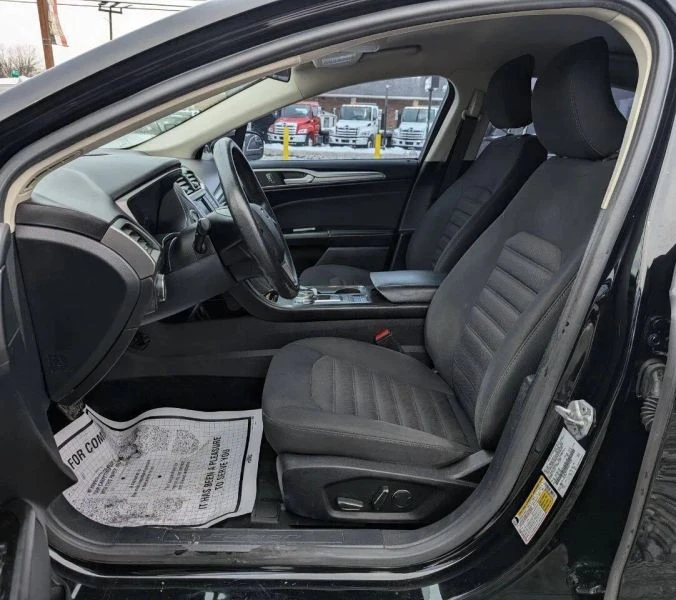 2017 Ford Fusion 2nd Gen - Image 11 of 12