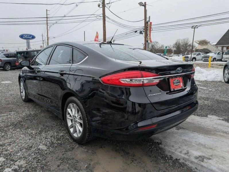 2017 Ford Fusion 2nd Gen - Image 8 of 12
