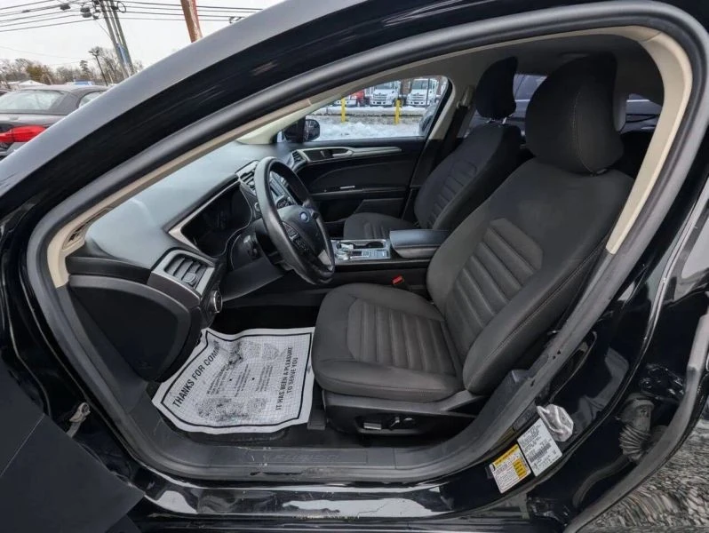 2017 Ford Fusion 2nd Gen - Image 10 of 12