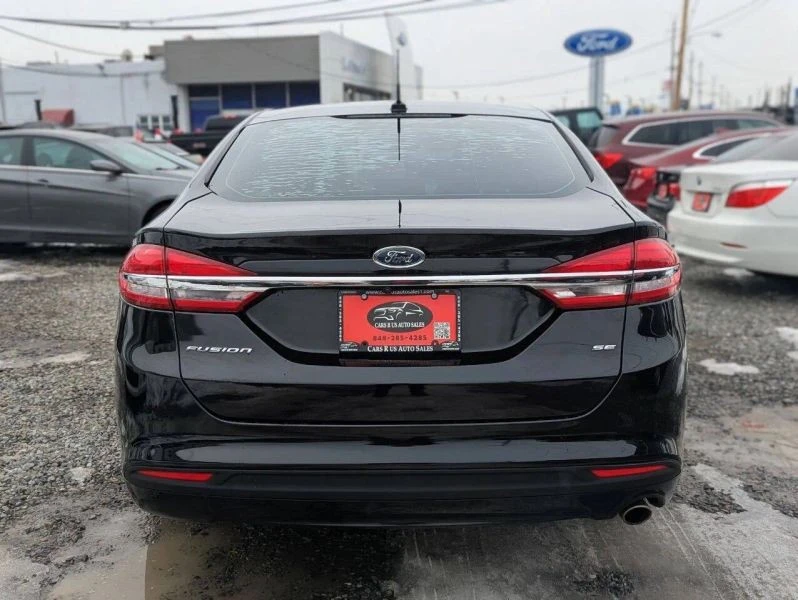 2017 Ford Fusion 2nd Gen - Image 7 of 12