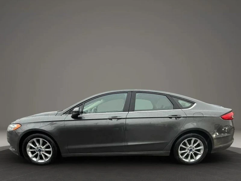 2017 Ford Fusion 2nd Gen - Image 8 of 12