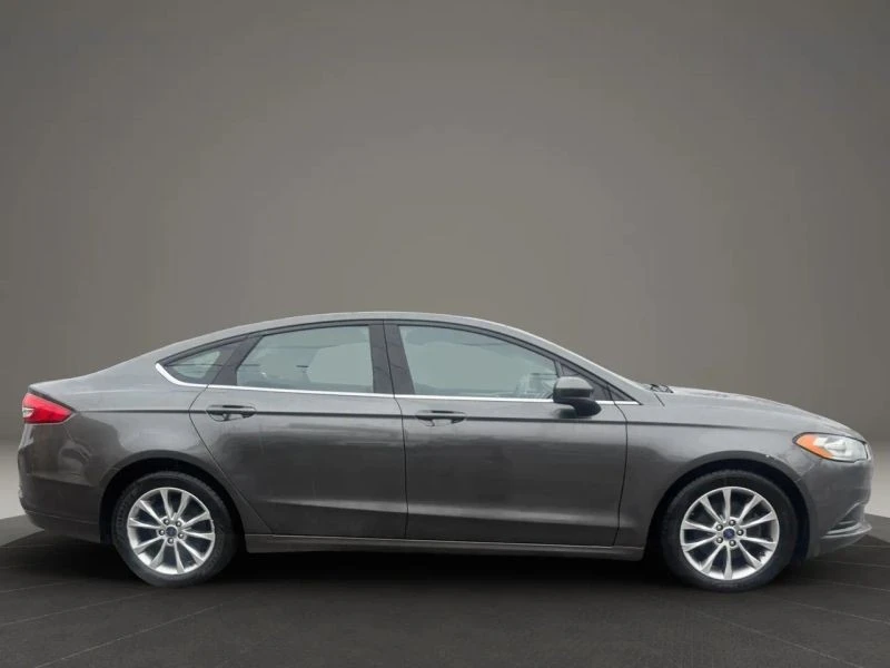 2017 Ford Fusion 2nd Gen - Image 4 of 12