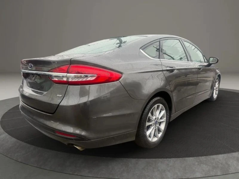 2017 Ford Fusion 2nd Gen - Image 5 of 12
