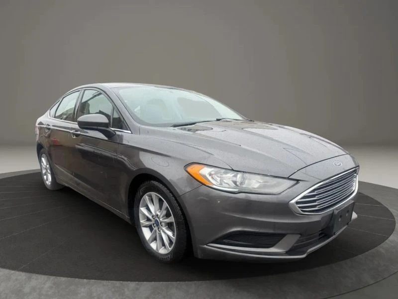 2017 Ford Fusion 2nd Gen - Image 3 of 12