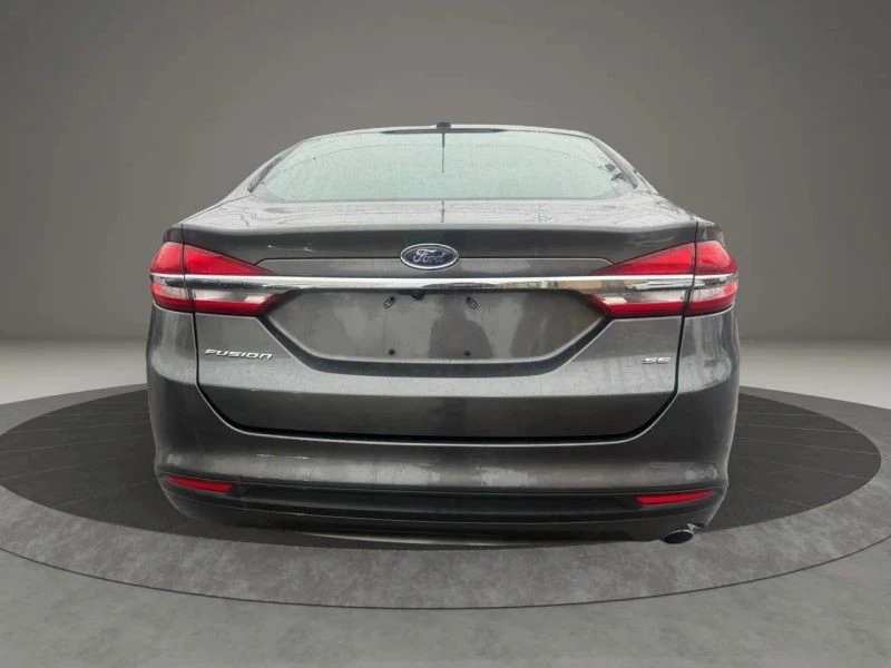 2017 Ford Fusion 2nd Gen - Image 6 of 12