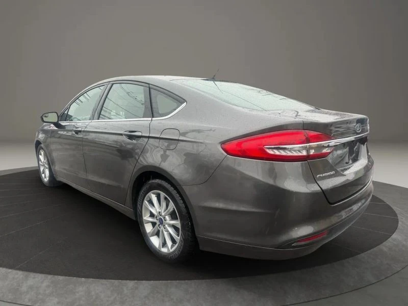 2017 Ford Fusion 2nd Gen - Image 7 of 12