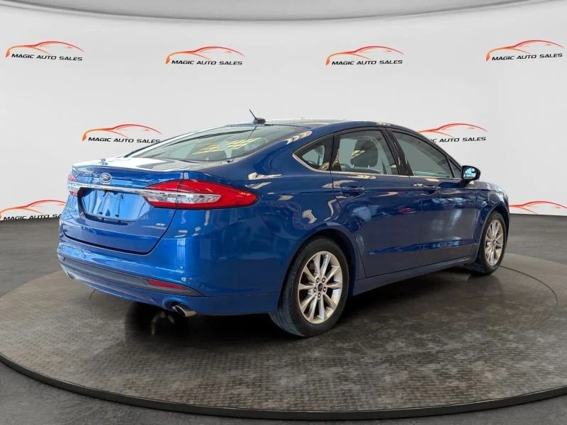 2017 Ford Fusion 2nd Gen - Image 8 of 12