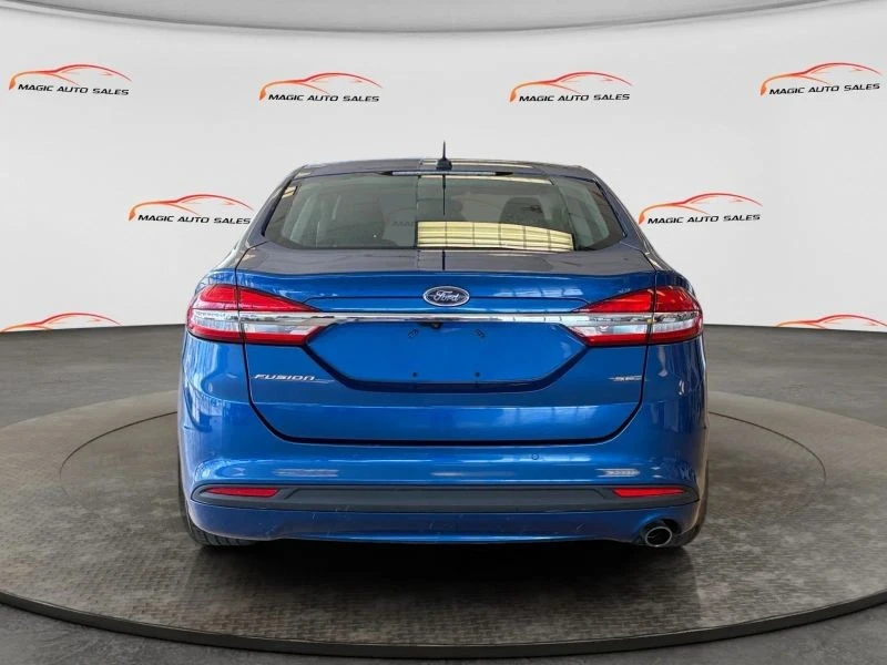 2017 Ford Fusion 2nd Gen - Image 7 of 12