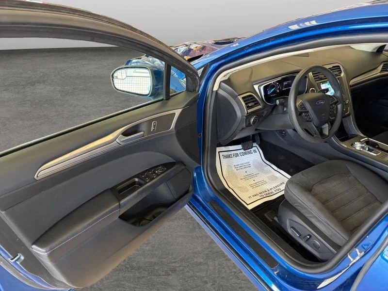 2017 Ford Fusion 2nd Gen - Image 9 of 12