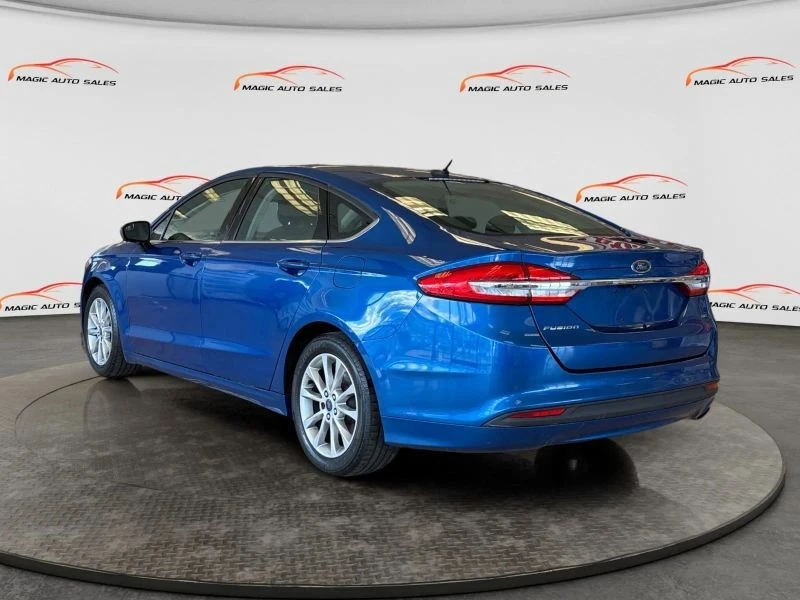 2017 Ford Fusion 2nd Gen - Image 6 of 12