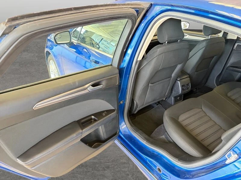 2017 Ford Fusion 2nd Gen - Image 11 of 12