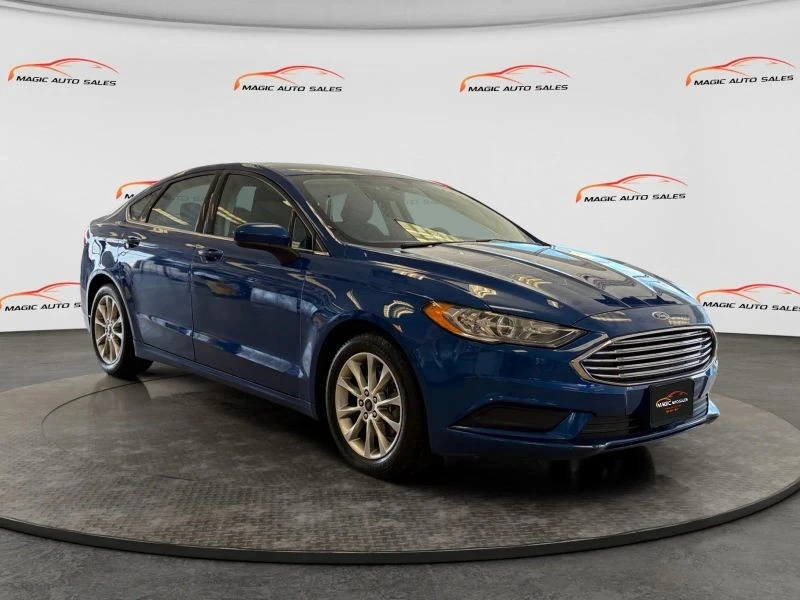 2017 Ford Fusion 2nd Gen - Image 5 of 12
