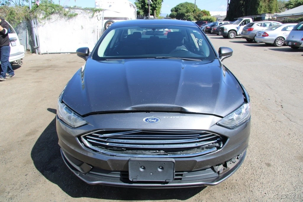2017 Ford Fusion 2nd Gen - Image 11 of 21