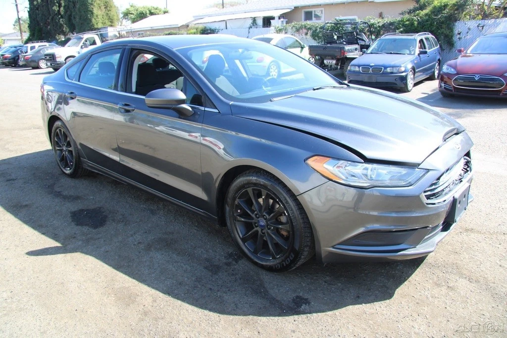 2017 Ford Fusion 2nd Gen - Image 10 of 21