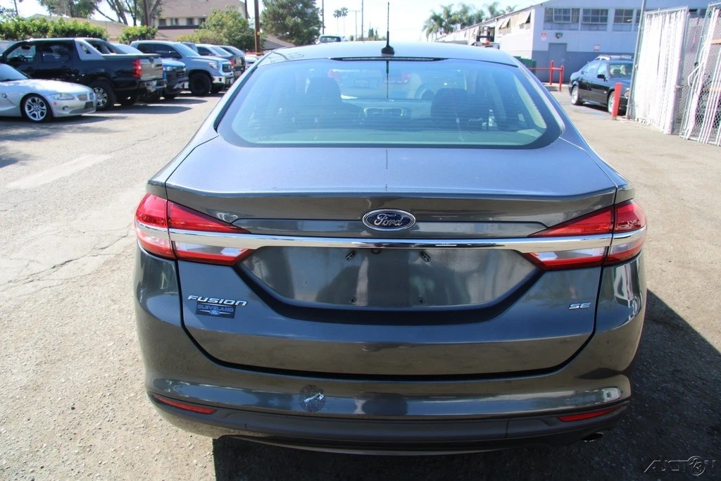 2017 Ford Fusion 2nd Gen - Image 6 of 21