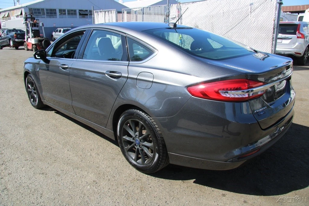 2017 Ford Fusion 2nd Gen - Image 5 of 21