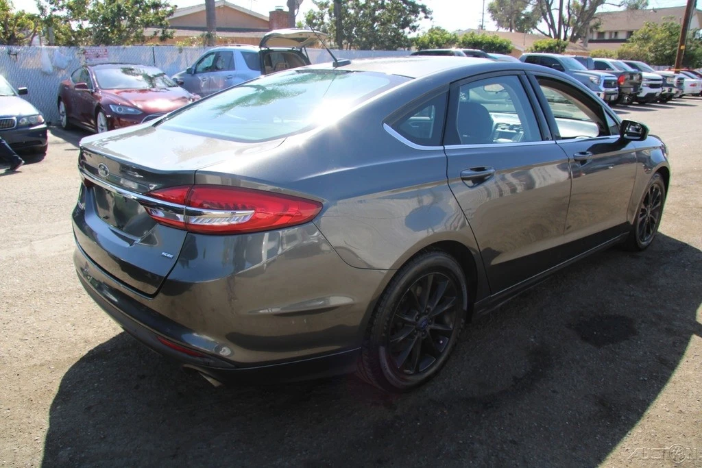 2017 Ford Fusion 2nd Gen - Image 7 of 21