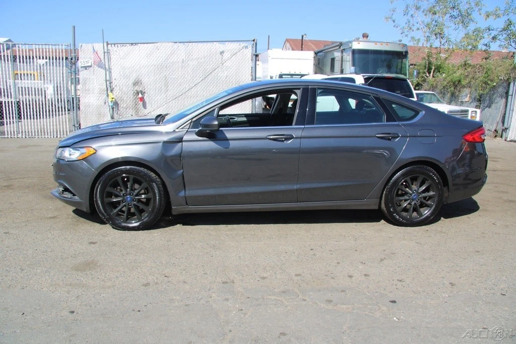 2017 Ford Fusion 2nd Gen - Image 3 of 21