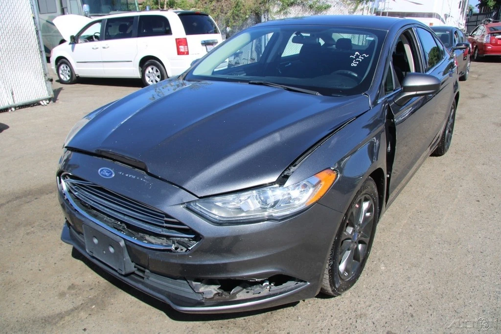 2017 Ford Fusion 2nd Gen - Image 2 of 21