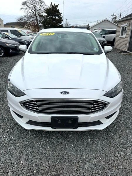 2017 Ford Fusion 2nd Gen - Image 8 of 12