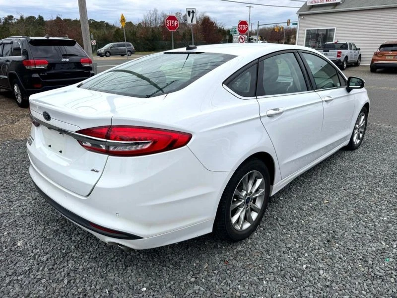 2017 Ford Fusion 2nd Gen - Image 5 of 12