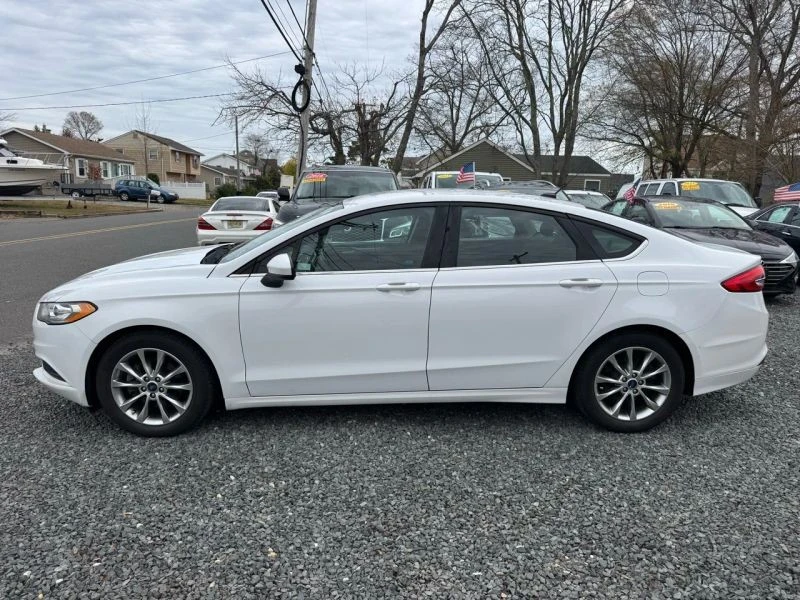2017 Ford Fusion 2nd Gen - Image 2 of 12