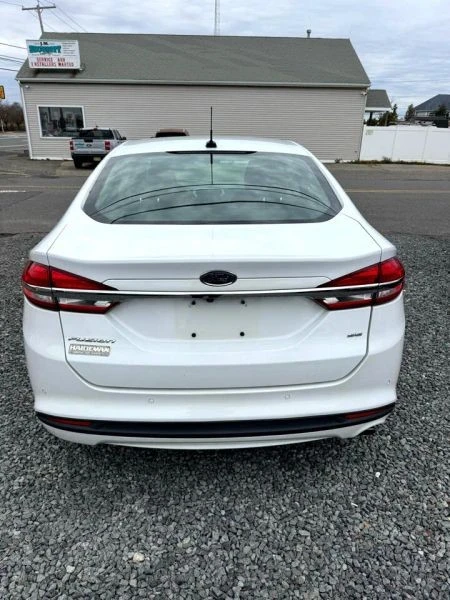 2017 Ford Fusion 2nd Gen - Image 4 of 12