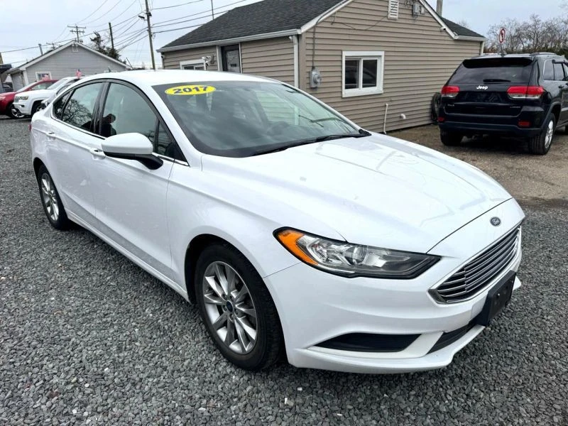 2017 Ford Fusion 2nd Gen - Image 7 of 12