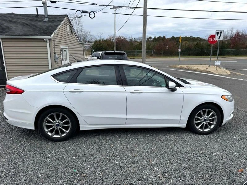 2017 Ford Fusion 2nd Gen - Image 6 of 12