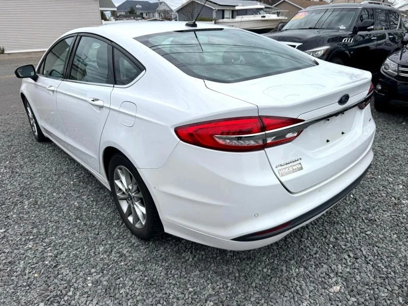 2017 Ford Fusion 2nd Gen - Image 3 of 12